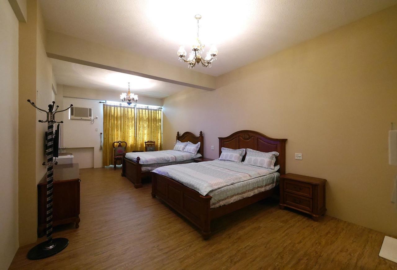 Chi Chi B&B Tainan Eksteriør bilde