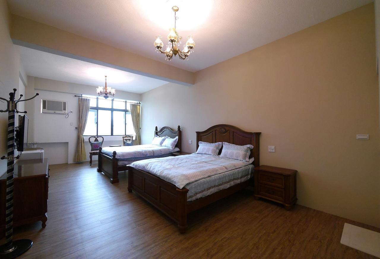 Chi Chi B&B Tainan Eksteriør bilde